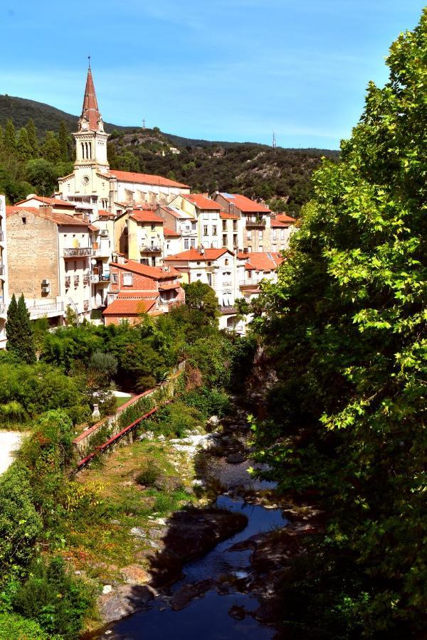 T2 Tout Confort Amélie-les-Bains-Palalda Exterior photo