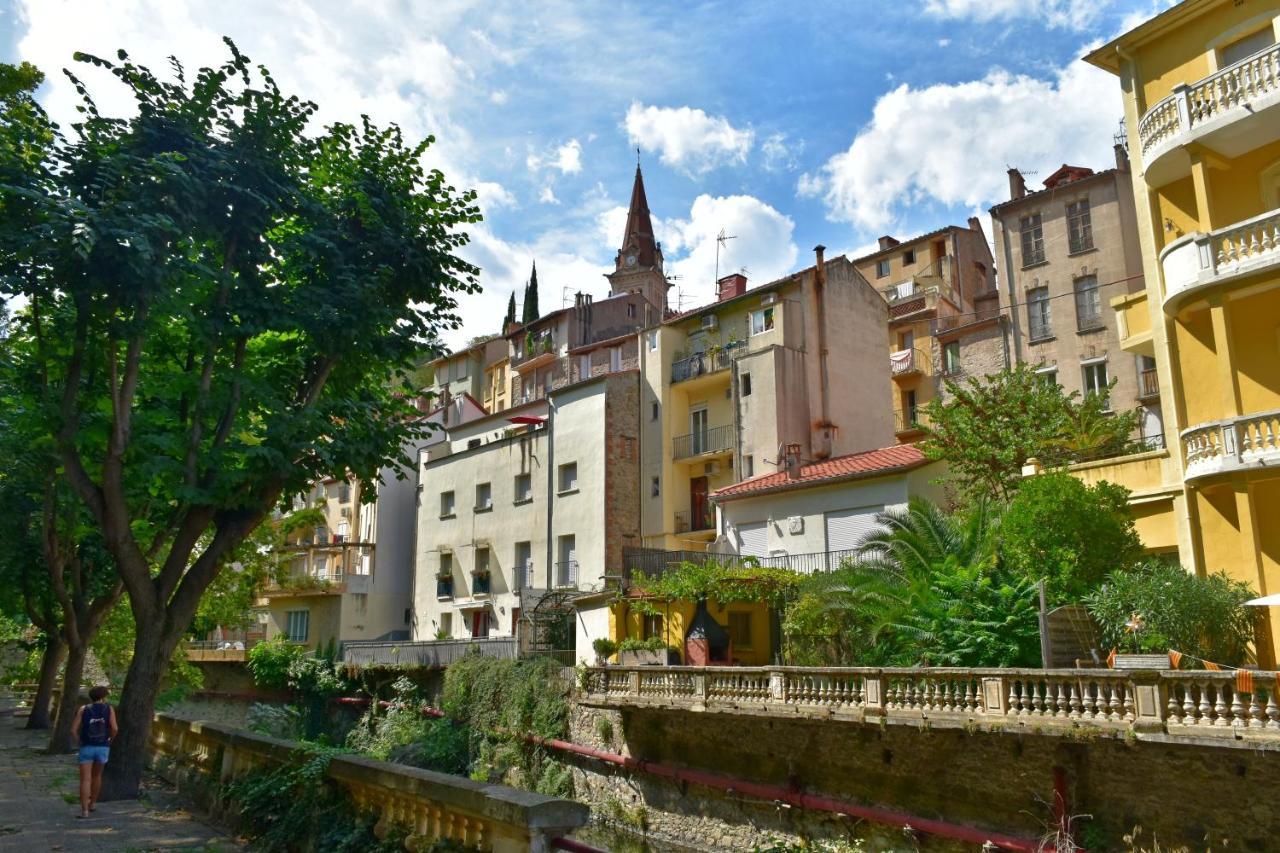 T2 Tout Confort Amélie-les-Bains-Palalda Exterior photo